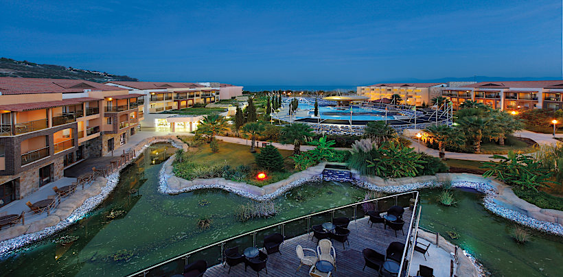 Aqua Fantasy Aquapark Hotel & Spa Genel 1